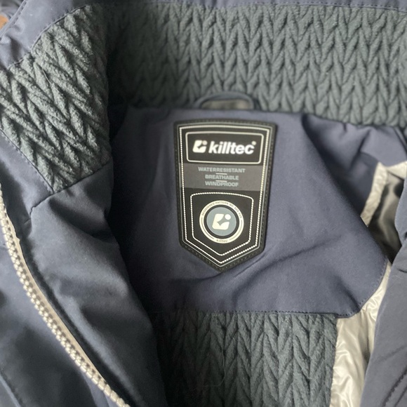 KILLTEC CECILIE FUNCTION JACKET WITH ZIP-OFF HOOD WOMEN'S - Picture 4 of 12